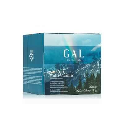 GAL Multivitamin kapszula 30 adag