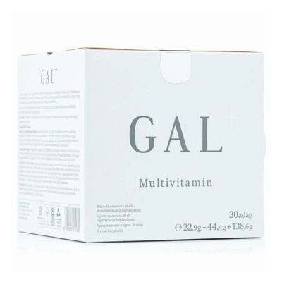 GAL Multivitamin+ 60 db + 30 db + 30 adag