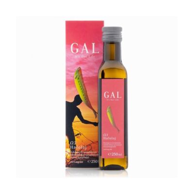 GAL Omega-3 Halolaj 250 ml