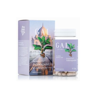 GAL Sensoril® Ashwagandha kapszula 60 db