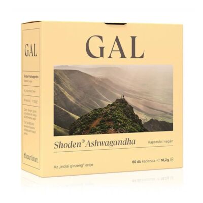 GAL Shoden Ashwagandha kapszula 60 db