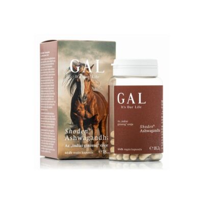 GAL Shoden Ashwagandha kapszula 60 db