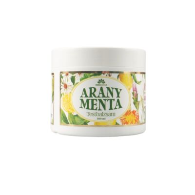 Arany Menta balzsam 300 ml