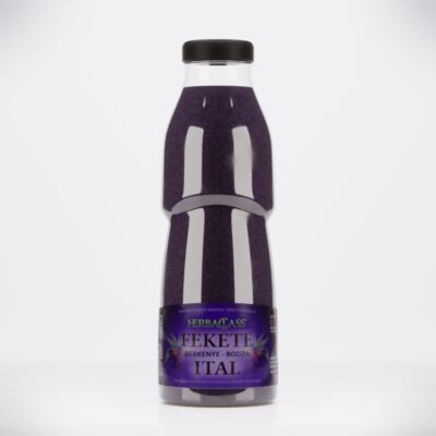 HerbaClass Fekete Berkenye - Bodza ital 500 ml
