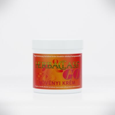 HerbaClass GO növényi krém 300 ml