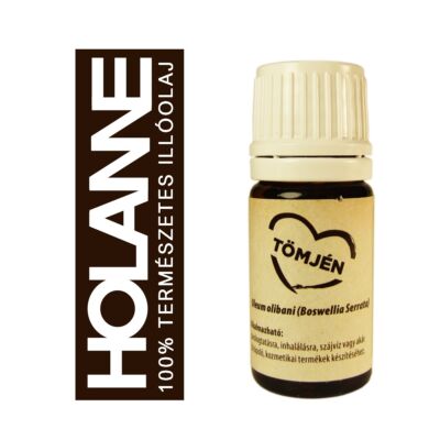 100% Természetes Tömjén illóolaj