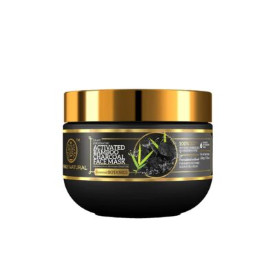 Khadi Natural Arcmaszk aktivált Bambusz Szénnel 200 g