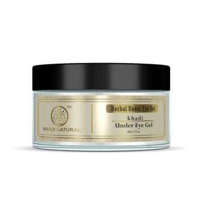 Khadi Natural Under eye Ayurvédikus Gyógyfüves Szemránckrém gél 50 g