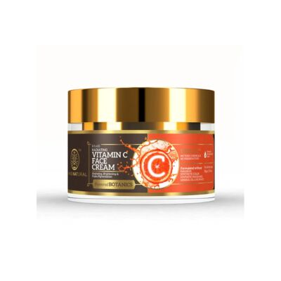 Khadi Natural C-vitaminos Arckrém 50 g