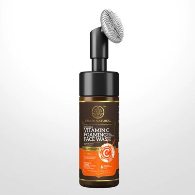 Khadi Natural C-vitaminos Arclemosó Hab Kefével 150 ml