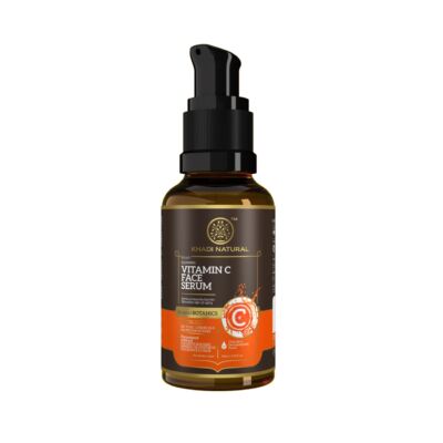 Khadi Natural C-vitaminos Arcszérum 30 ml