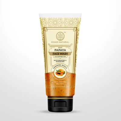 Khadi Natural Papaja Arclemosó 100 g