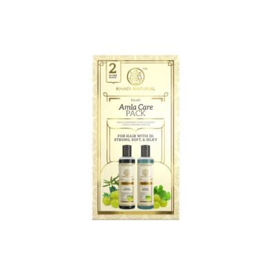 Khadi Natural Amla Hajápoló Csomag 420 ml