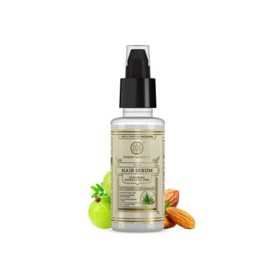 Khadi Natural Ayurvédikus Gyógyfüves Hajápoló Szérum 50 ml