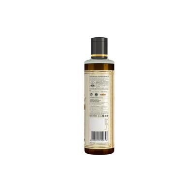 Khadi Natural Ayurvédikus Rozmaringos Henna hajolaj 210 ml