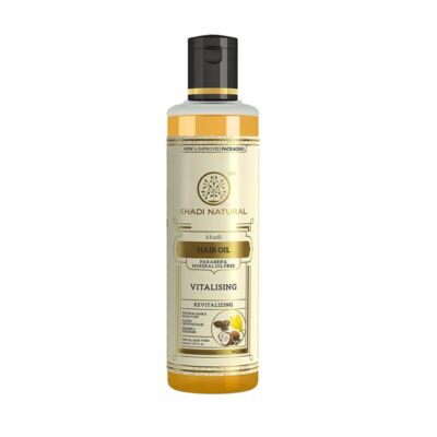  Khadi Natural Vitalizáló Hajolaj 210 ml