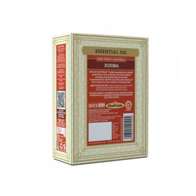 Khadi Natural Ayurvédikus Jojobaolaj 15 ml 