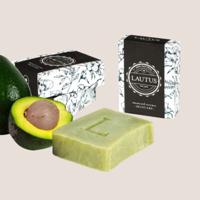 Avokádó szappan - Lautus