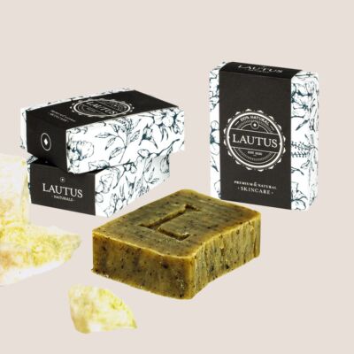 Shea vajas natúr szappan - Lautus
