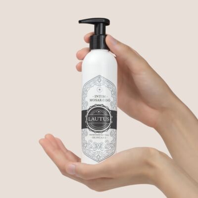 Lautus natúr intim mosakodó