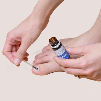 Lautus Körömgomba elleni ecsetelő natúr szérum 10 ml