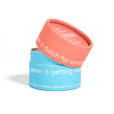 Lekker 100% természetes fényvédő SPF30 eukaliptusz 70 g