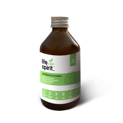 Fenyőszivacsgomba (Wolfiporia extensa) kivonat