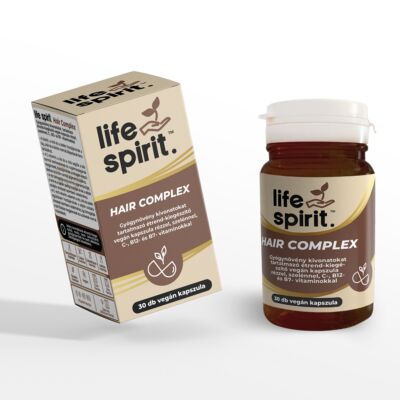 Life Spirit Hair komplex kapszula 30 db 