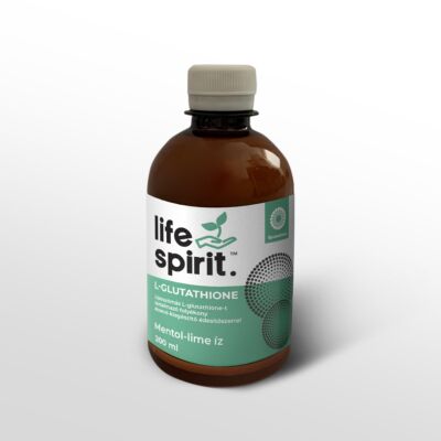 Glutation liposzómás formában: Life Spirit L-Glutathion