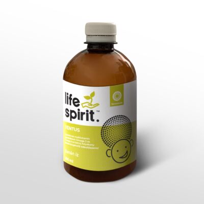 Life Spirit Ventus liposzómás multivitamin gyerekeknek 300 ml