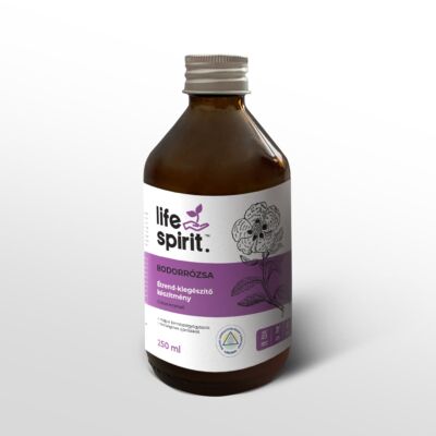 Life Spirit Bodorrózsa (Cistus incanus) folyékony kivonat 250 ml