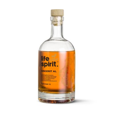 Life Spirit Gigerit AL - az emésztőrendszer és az immunrendszer támogatására