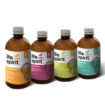 Life Spirit liposzómás csomag 4 db-os