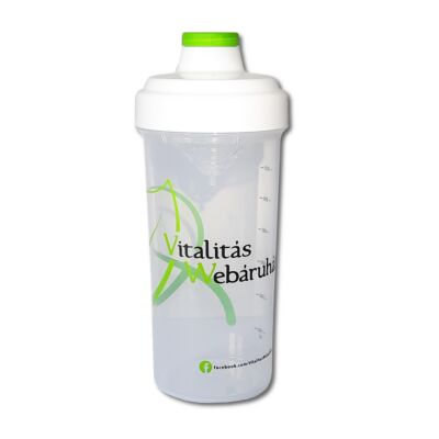 Vitalitás Webáruház shaker
