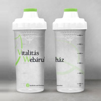 Vitalitás Webáruház shaker
