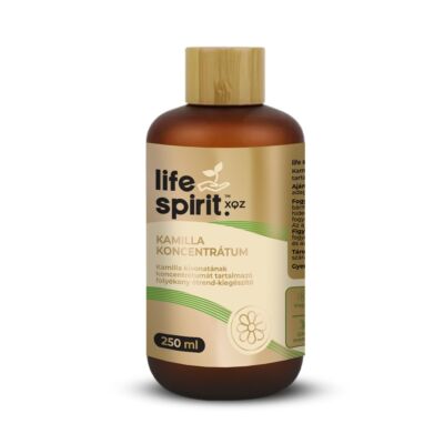 Life Spirit XQZ Kamilla koncentrátum 250 ml