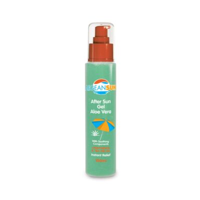 Pharmaid AegeanSun Napozás utáni gél aloe verával 100 ml