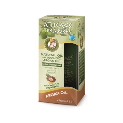 Pharmaid Athena's Treasures argánolaj 50 ml