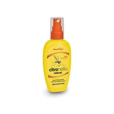 Pharmaid Citronellás natúr szúnyogriasztó krém 100 ml