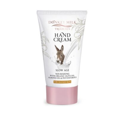 Szamártejes kézkrém