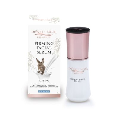 Pharmaid Donkey Milk Treasures Szamártejes feszesítő lifting szérum 40 ml