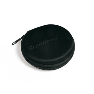 Phiten Rakuwa X100 Carbon karkötő fekete 19 cm