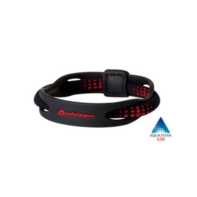 Phiten RAKUWA X50 HYBRID karkötő 19 cm