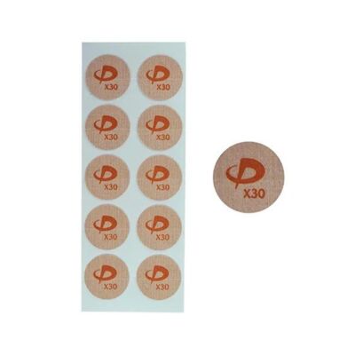 Phiten Aqua titán körtapasz 500 db