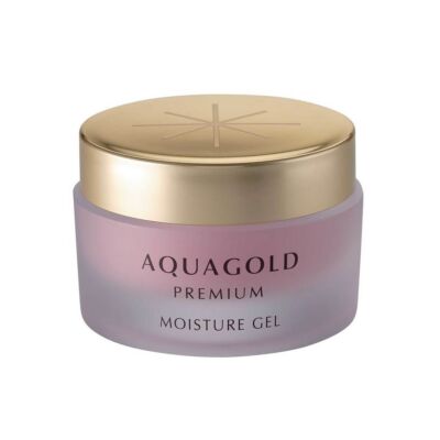 Phiten Aquagold Prémium nedvesítő gél 50 g