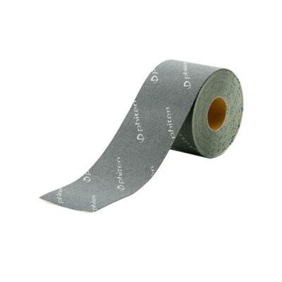 Phiten Metax Metallic tapasz 50mm x 4,5m szürke