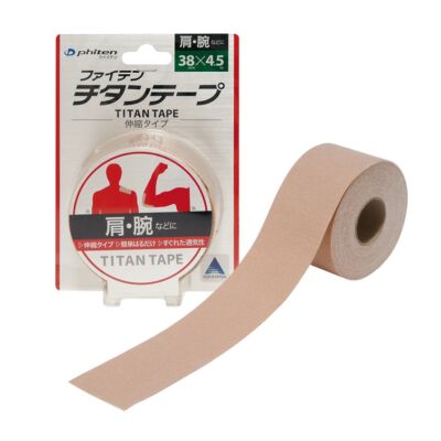 Phiten Titán tapasz 38 mm x 4,5 m