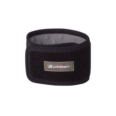 Phiten Rakuwa Metax bandázs 6*30 cm fekete