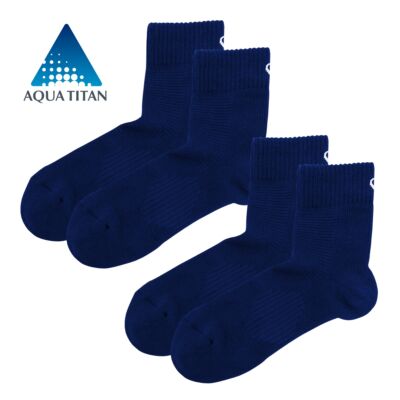 Titán sportzokni - 2 pár