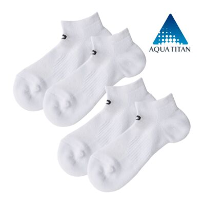 Titán sportzokni - 2 pár